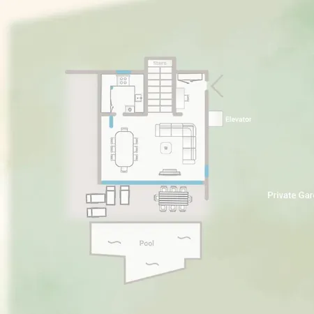 Infinity By Rent Villa *