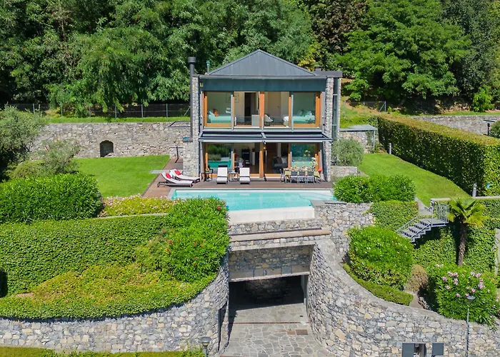 Villa Infinity Como