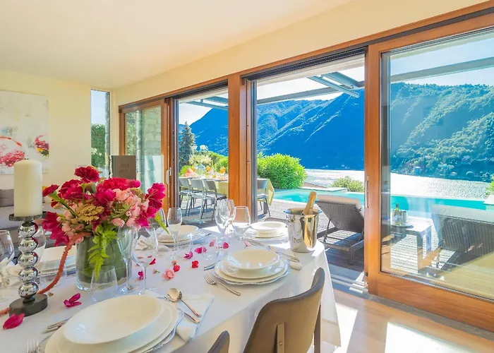 Villa Infinity *