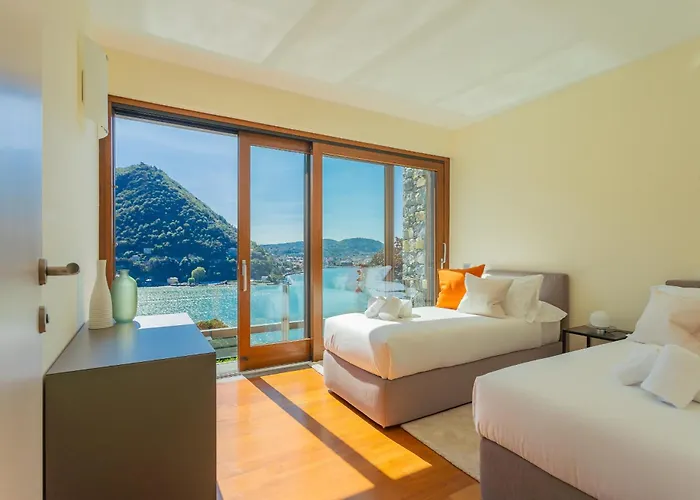 Infinity Villa Como